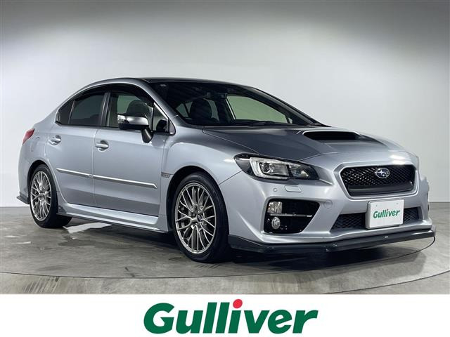 WRX S4 2.0 GT-S アイサイト 4WD サンルーフ