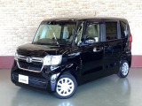 ホンダの軽自動車の代名詞、NBOXです!