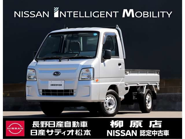 サンバートラック TB 4WD 