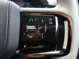 ◆アダプティブクルーズコントロール 『ミリ波レーダー+ステレオカメラにより前方車輌を認識し、高速道路などの自動車専用道路では追従機能付きのクルーズコントロールをご利用になれます。』