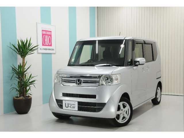 N-BOX G Lパッケージ 