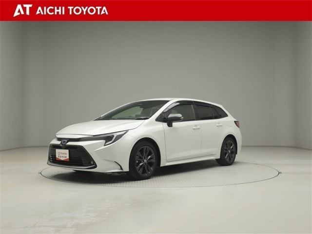 カローラツーリング 1.8 ハイブリッド W×B 