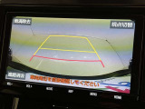 バックモニター付なので後退時に後方が見えるので安心。 車は構造上、死角がたくさんなので万が一を考えると必須ですね。 あくまで補助の為の装備、バックは目視で確認する事が重要ですよ。
