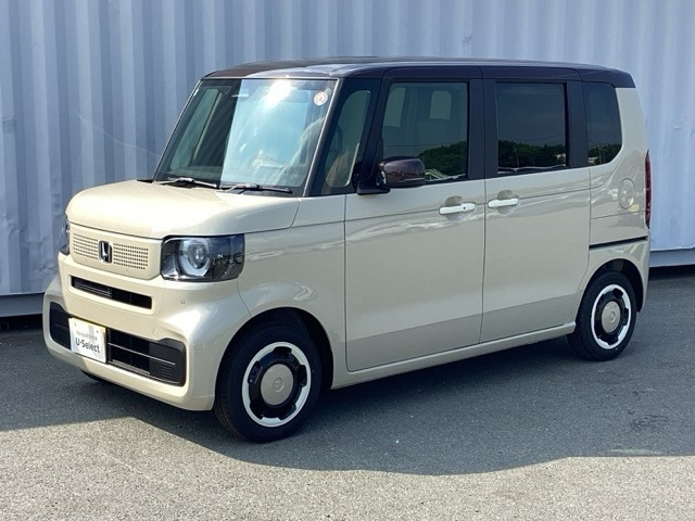 N-BOX ファッションスタイル 2トーン