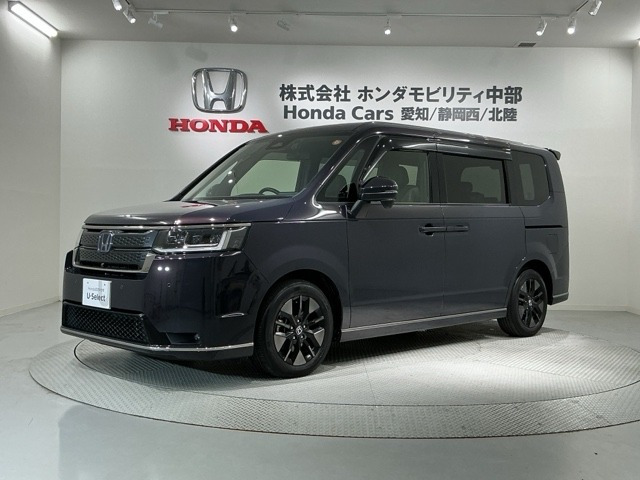 ステップワゴン  2.0 e:HEV スパーダ