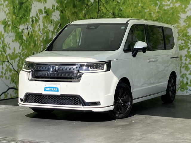 ステップワゴン 1.5 スパーダ