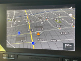 ●純正ナビ:一体感のあるナビは、高級感ある車内を演出してくれます。オーディオ機能も充実しておりますので、運転もより楽しめます♪