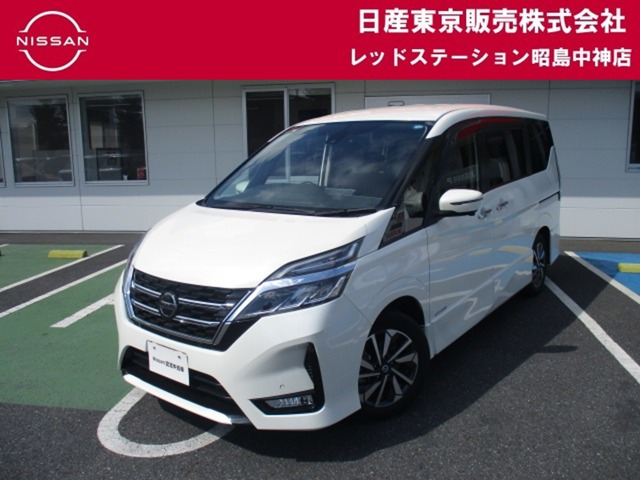 セレナ 2.0 XV エアロ