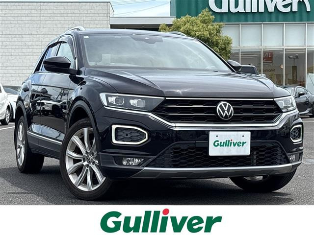 T-Roc TDI スポーツ ディーゼル 修復歴無し