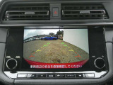 バックビューモニター