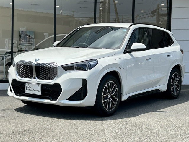 iX1 xドライブ30 Mスポーツ 4WD
