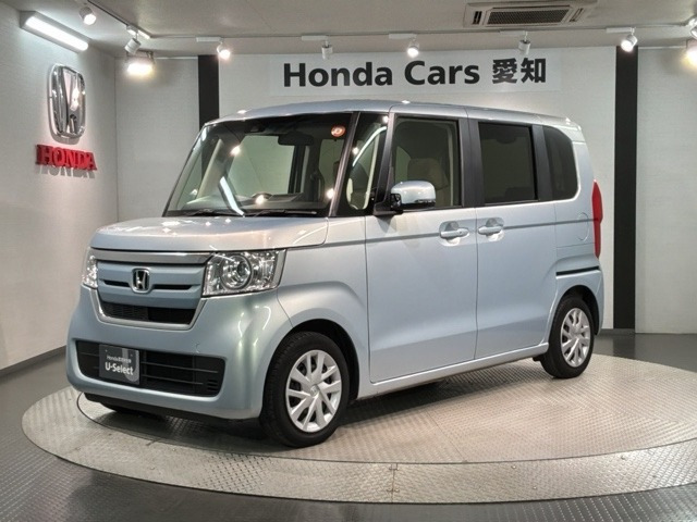N-BOX G L ホンダセンシング