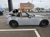 県外のお客様ももちろん大歓迎です。納車方法なども柔軟に対応致しますのでご相談ください。