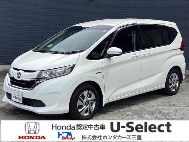 フリード+ 1.5 ハイブリッド G ホンダセンシング