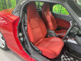 運転席シート廻りは使用感も少なく、良好な状態となっています。丁寧に使われていたことがよくわかりますね。