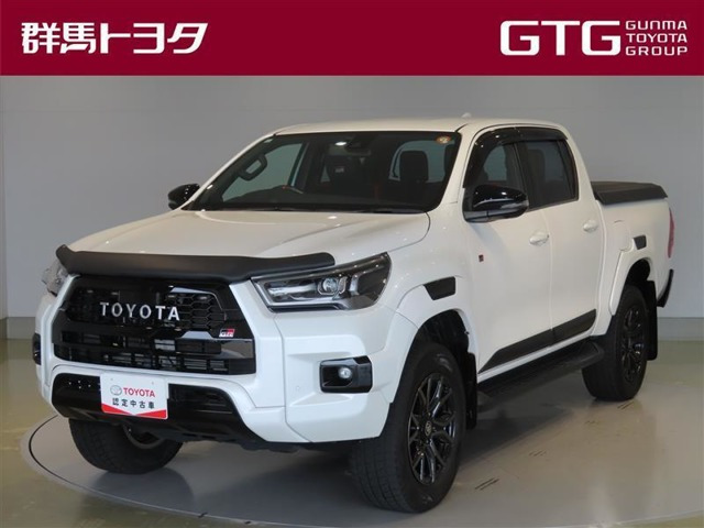 ハイラックス  2.4 Z GRスポーツ ディーゼルターボ 4WD