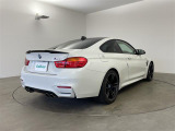 M4クーペ 3.0 本革シート 修復歴無し