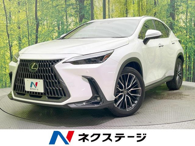 NX 350h バージョンL 