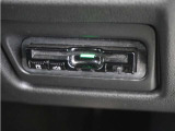 ◆ETC◆有料道路を利用する際にスムースに通過でき、わずらわしい料金支払いから開放されます!今や無いと不便に感じるほど必需品の装備ですね♪