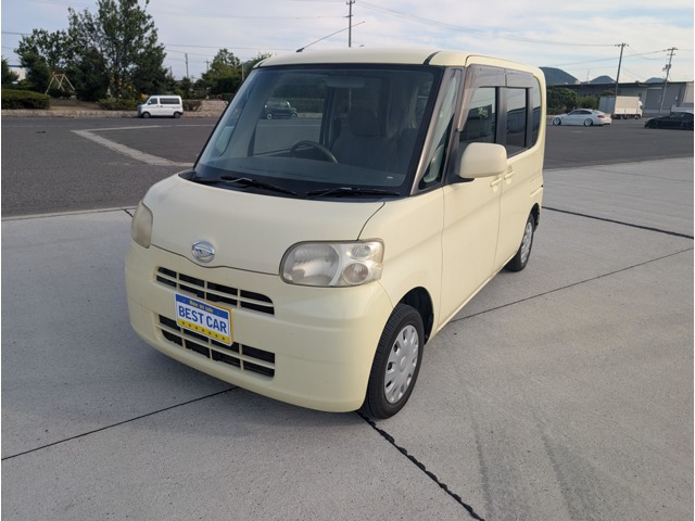 タント ワンダフルセレクション 4WD