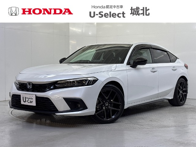 シビック  2.0 e:HEV