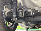 お車を安心してお乗りいただく為には、足回りの定期点検が欠かせません。サービスサポート(有償保証)では無料点検もご提供しており、安心のカーライフをお過ごしいただけるサポート体制が整っています。