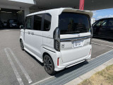 N-BOXカスタム G L ホンダセンシング 