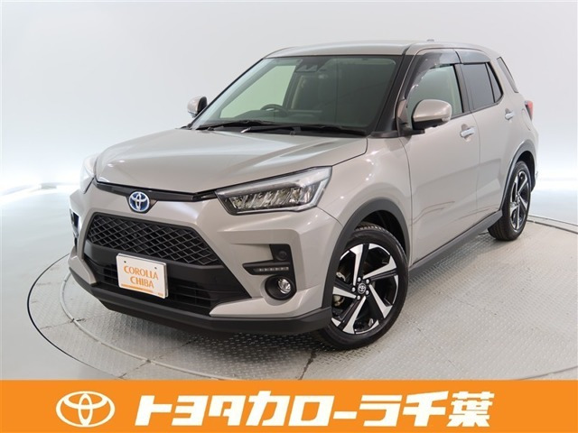 ライズ  ハイブリッド 1.2 Z