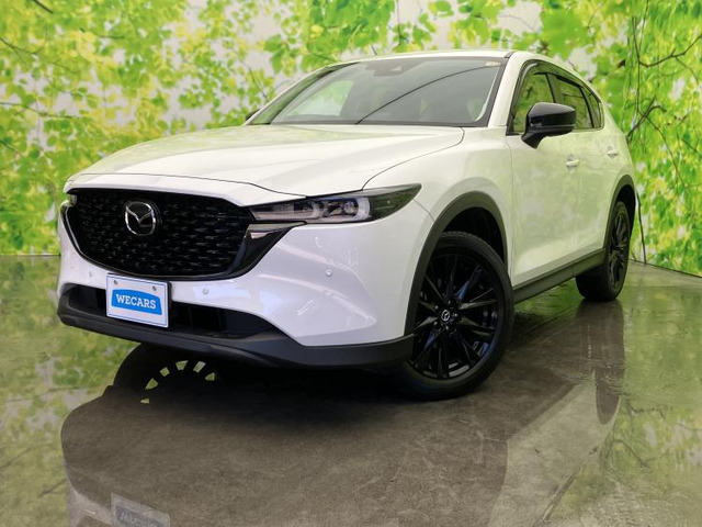 CX-5 2.0 20S ブラックトーンエディション