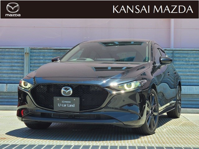 MAZDA3ファストバック 2.0 20S ブラックトーンエディション