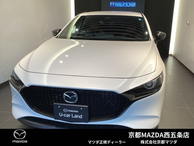 MAZDA3ファストバック 2.0 20S レトロスポーツエディション