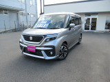 ソリオバンディット ハイブリット 4WD MV R4年式 走行2000キロ  車検R9年6月