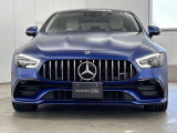 AMG GT 4ドアクーペ 43 4マチックプラス AMG ライドコントロール プラスパッケージ 4WD 