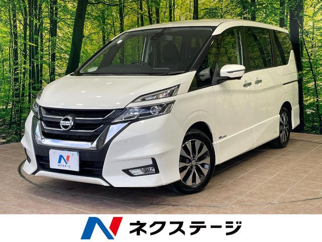 セレナ 2.0 ハイウェイスターG