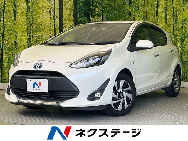 アクア 1.5 S スタイルブラック 