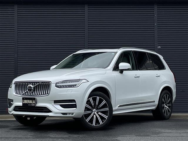 XC90 B6 AWD インスクリプション 4WD 4WD 本革シート