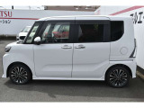 タントカスタム RS 