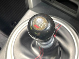 【フロア6速MT】走りの6速MT!!スポーティーな走行をお楽しみいただけます♪