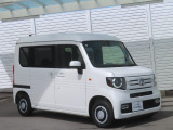 状態の良い『N-VAN +スタイル ファン』入荷しました☆彡ボディカラーは『プラチナホワイトパール』です!!ホンダセンシング、リアカメラ等、充実装備で安全性も高いお薦めの一台です!