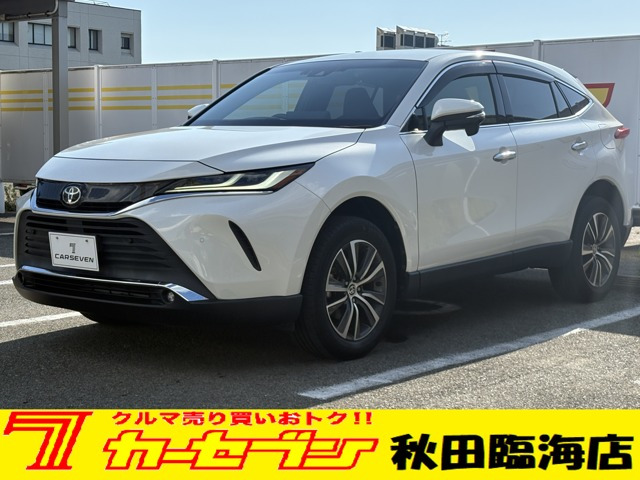 ハリアー  2.0 G レザーパッケージ 4WD