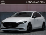 令和4年式 MAZDA3セダン ブラックトーンエディション マツダ認定中古車 ETC車載器 衝突被害軽減ブレーキ コネクティッドサービス ヘッドアップディスプレイ バックカメラ