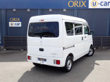 リヤビューの画像になります。オリックス認定中古車には、ご購入後も安心してお乗りいただくために、独自の「オリックス認定中古車保証」をお付けしています。