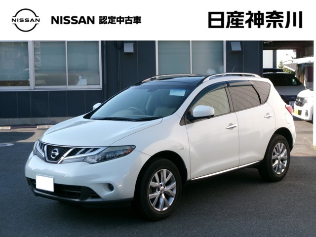 ムラーノ 2.5 250XV