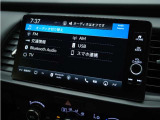 ◆Bluetooth Audio対応◆各種オーディオソースで退屈のないドライブをお楽しみください♪