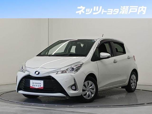 ヴィッツ 1.3 F セーフティ エディションIII 