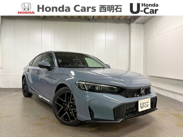 シビック 1.5 EX