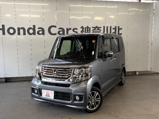 N-BOXカスタム G SSパッケージ 4WD 