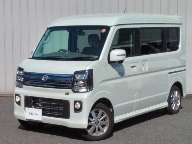 クリッパーリオ E ハイルーフ 4WD 