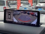 360℃ビューモニターも装備されていますので駐車時や狭い道など、気が楽です!