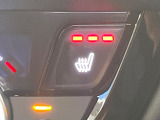 【シートヒーター】寒い日に重宝するシートヒーター!エアコンより早く温まってくれるので寒がりの人も安心ですね♪エアコンの温風は乾燥するから苦手、という方にもをおすすめです。